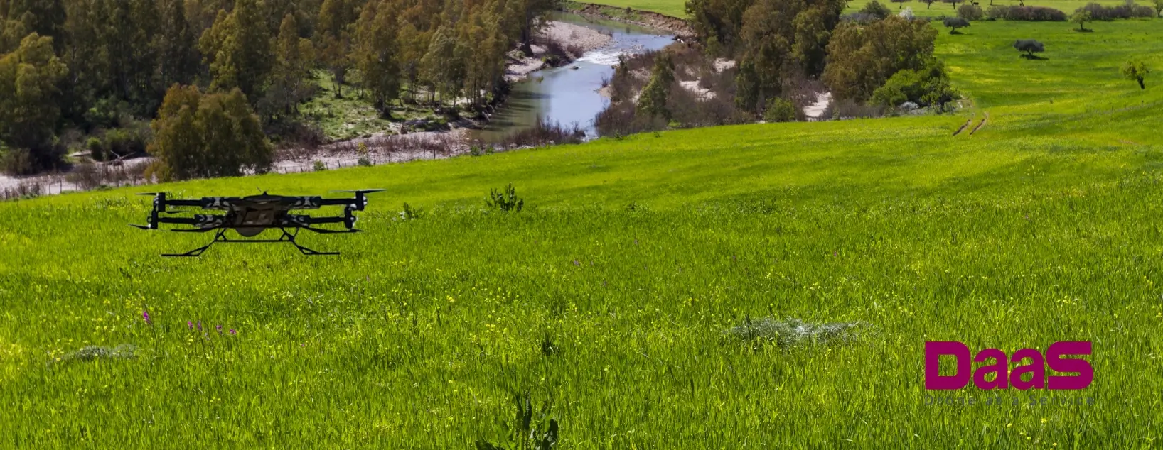 Drone Technology Reshaping The Future Of Environmental Management