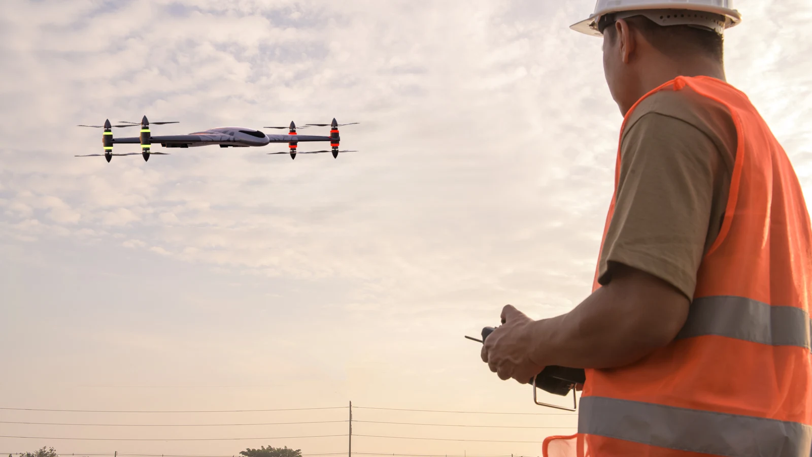 Drone services provider feature image