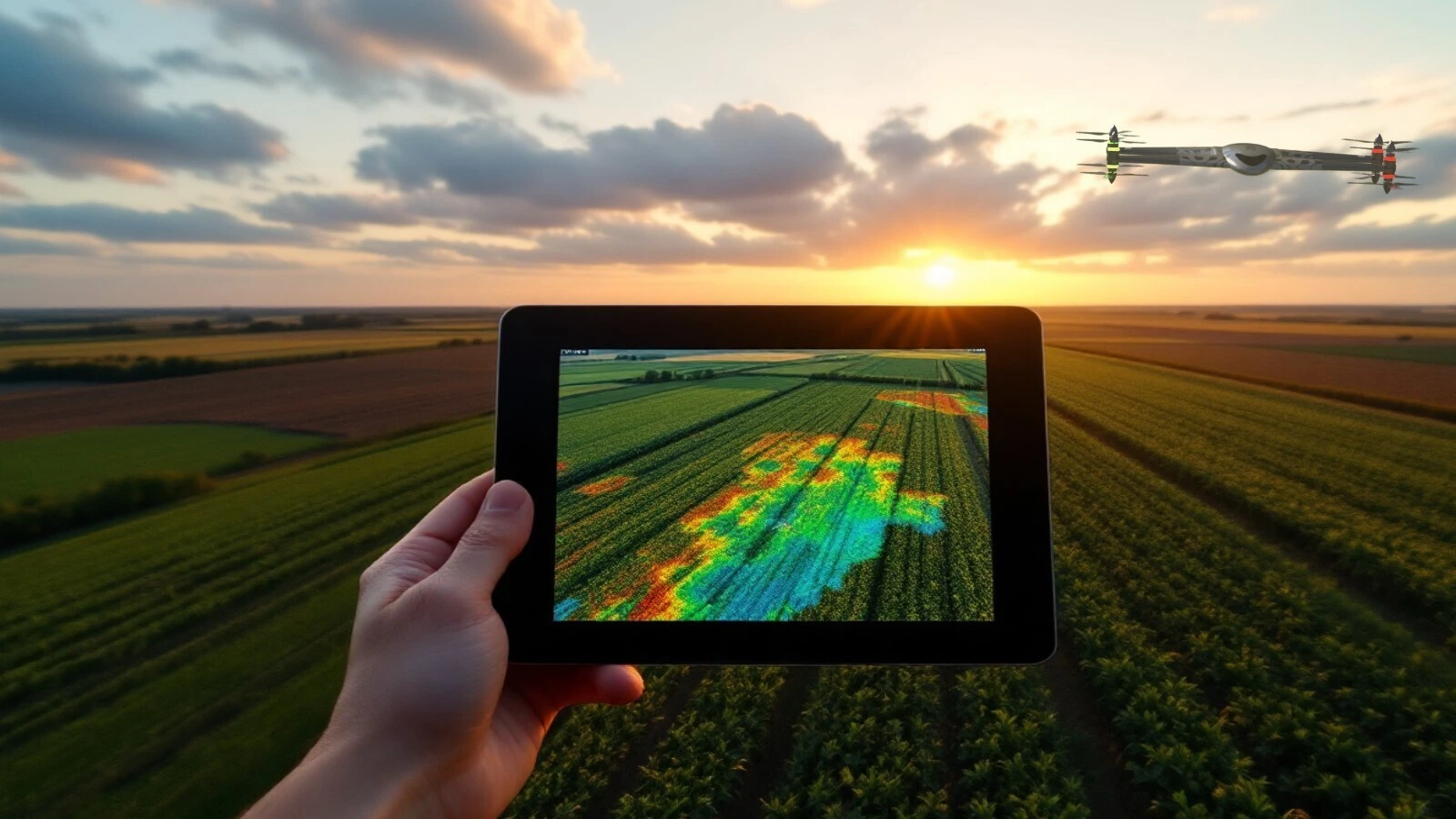 LiDAR - Drone as a service (DaaS)