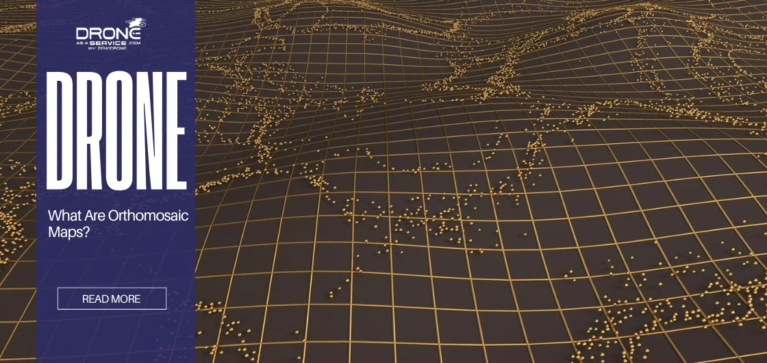 Orthomosaic Maps