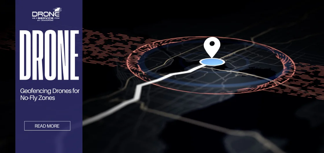 Geofencing Drones