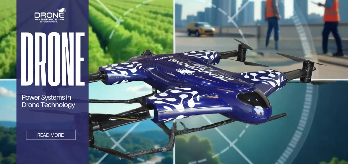 Drone Power Sources Explained