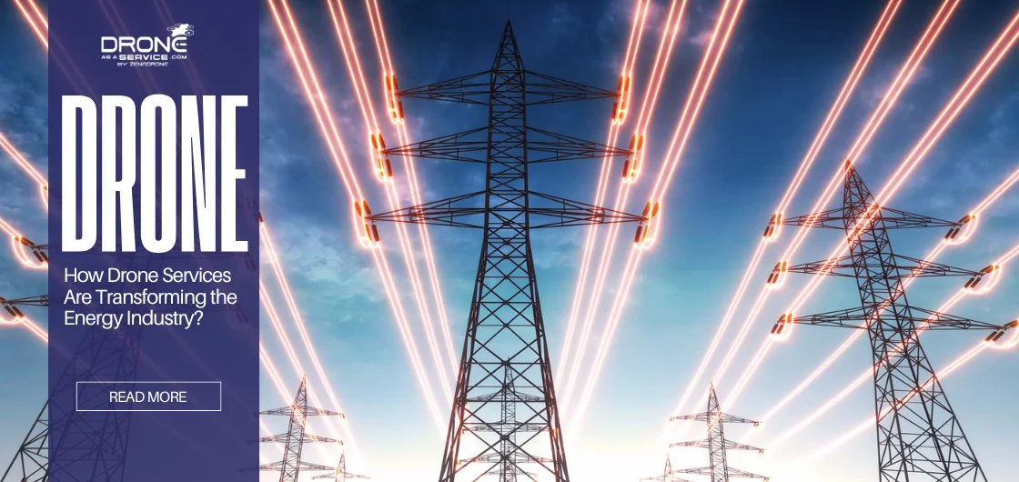 drone inspections improve energy