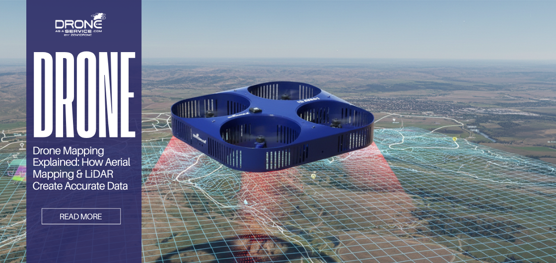 Drone Mapping DaaS Blog Featured Image