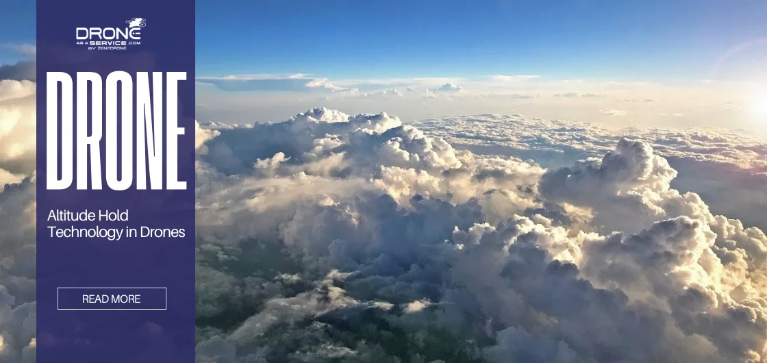 Altitude Hold Technology in Drones