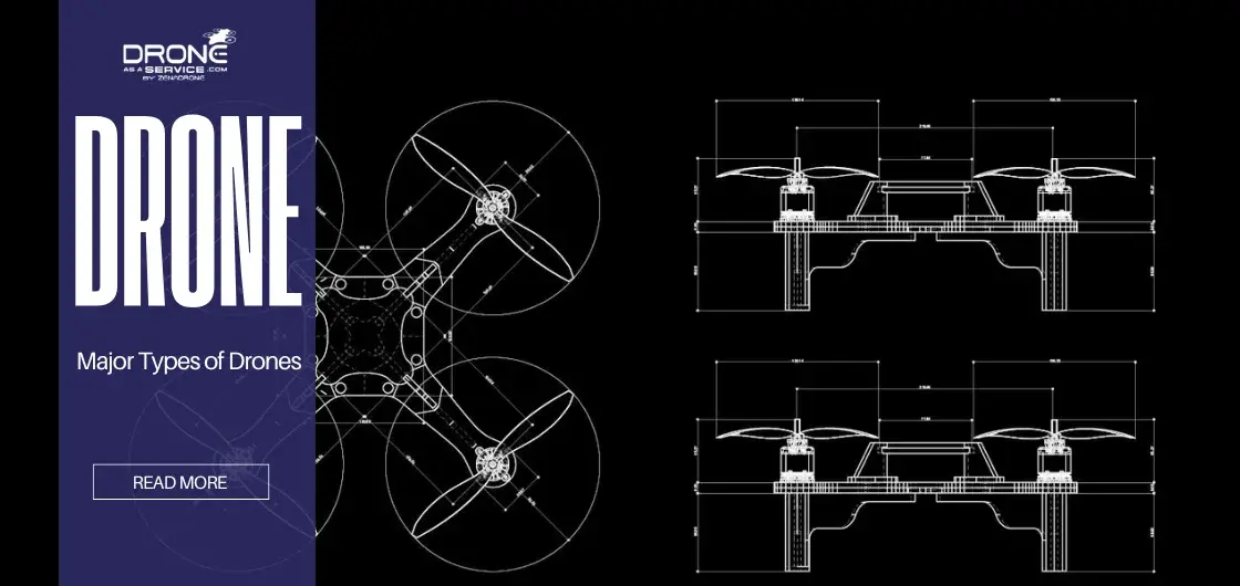 Types of drones