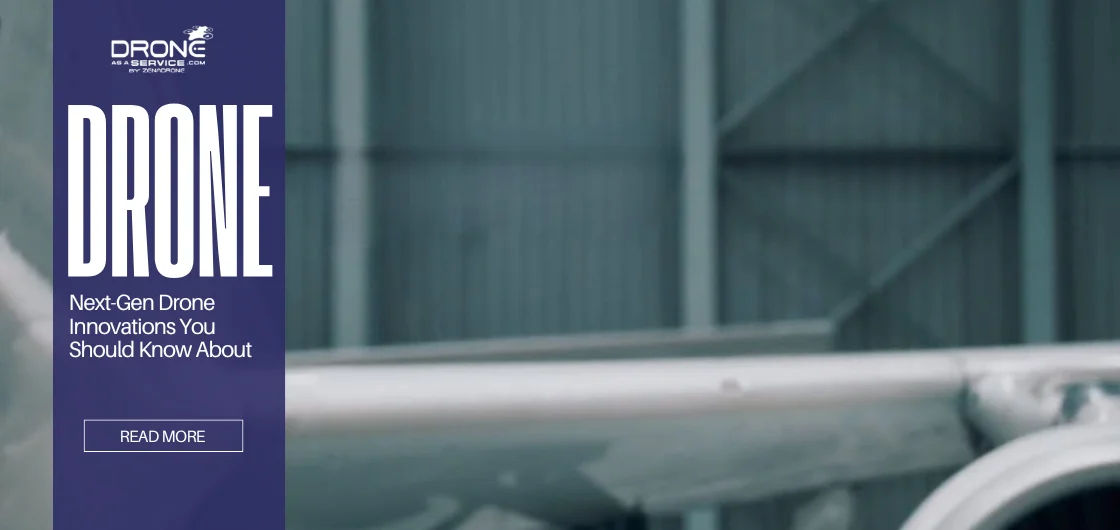 Next-Gen Drone Innovations
