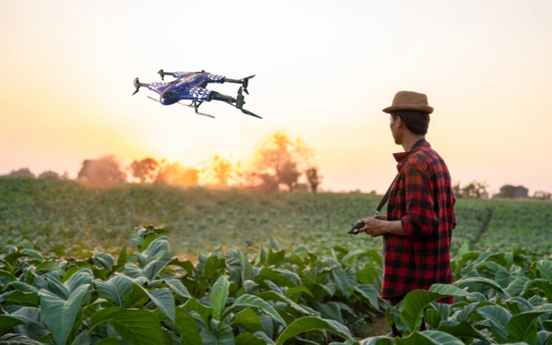 agriculture drone