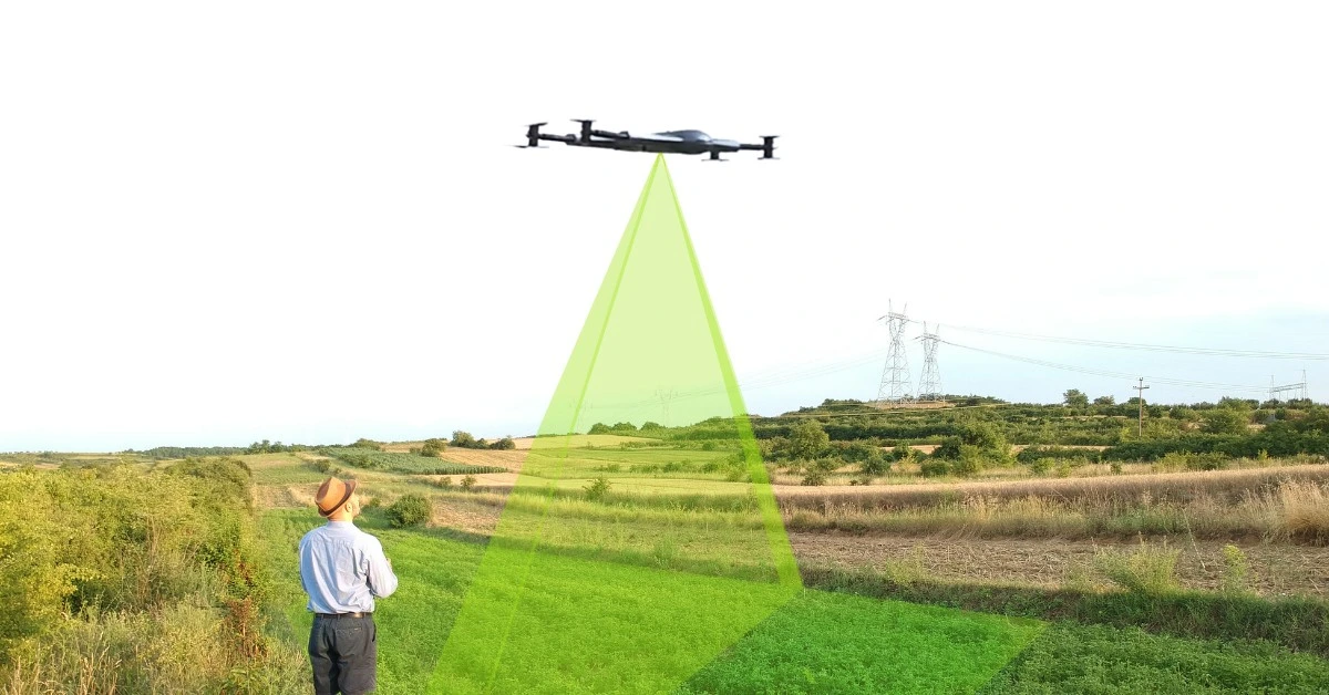 Drone Project Planning Ireland