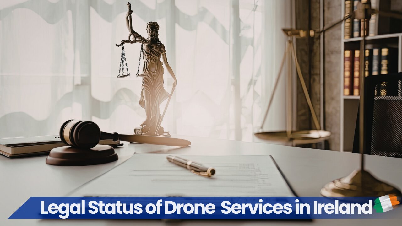 Drone Regulations Ireland