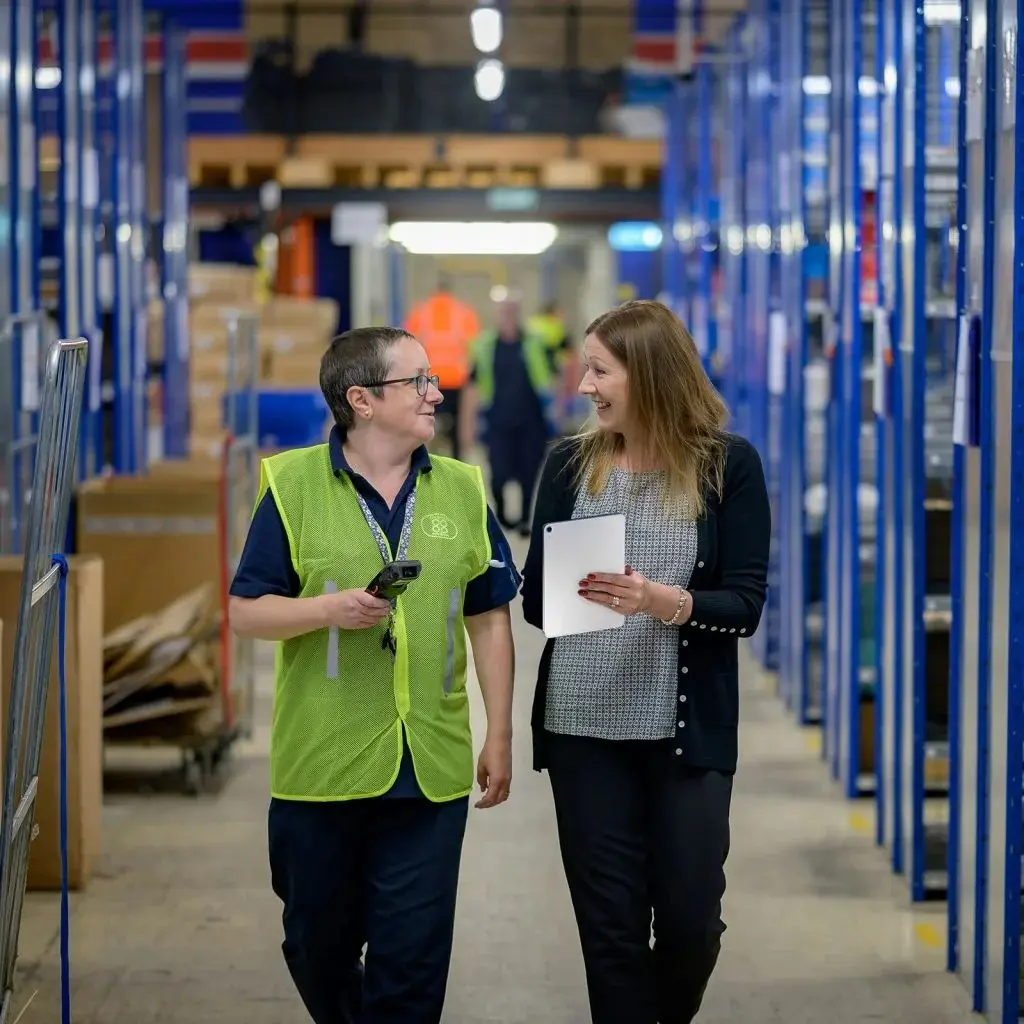 warehouse logistics